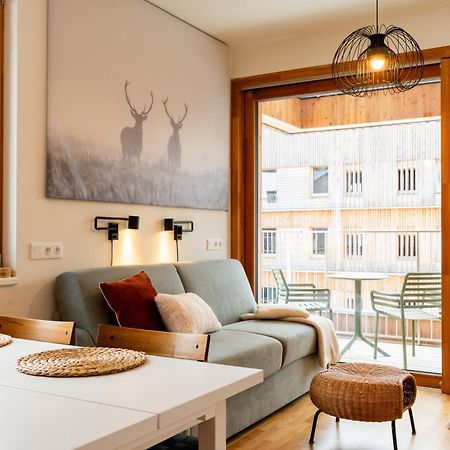 Almapp Nassfeld Apartment Sonnenalpe Nassfeld Exterior foto