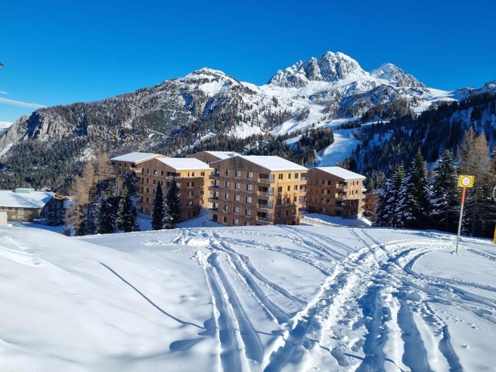 Almapp Nassfeld Apartment Sonnenalpe Nassfeld Exterior foto