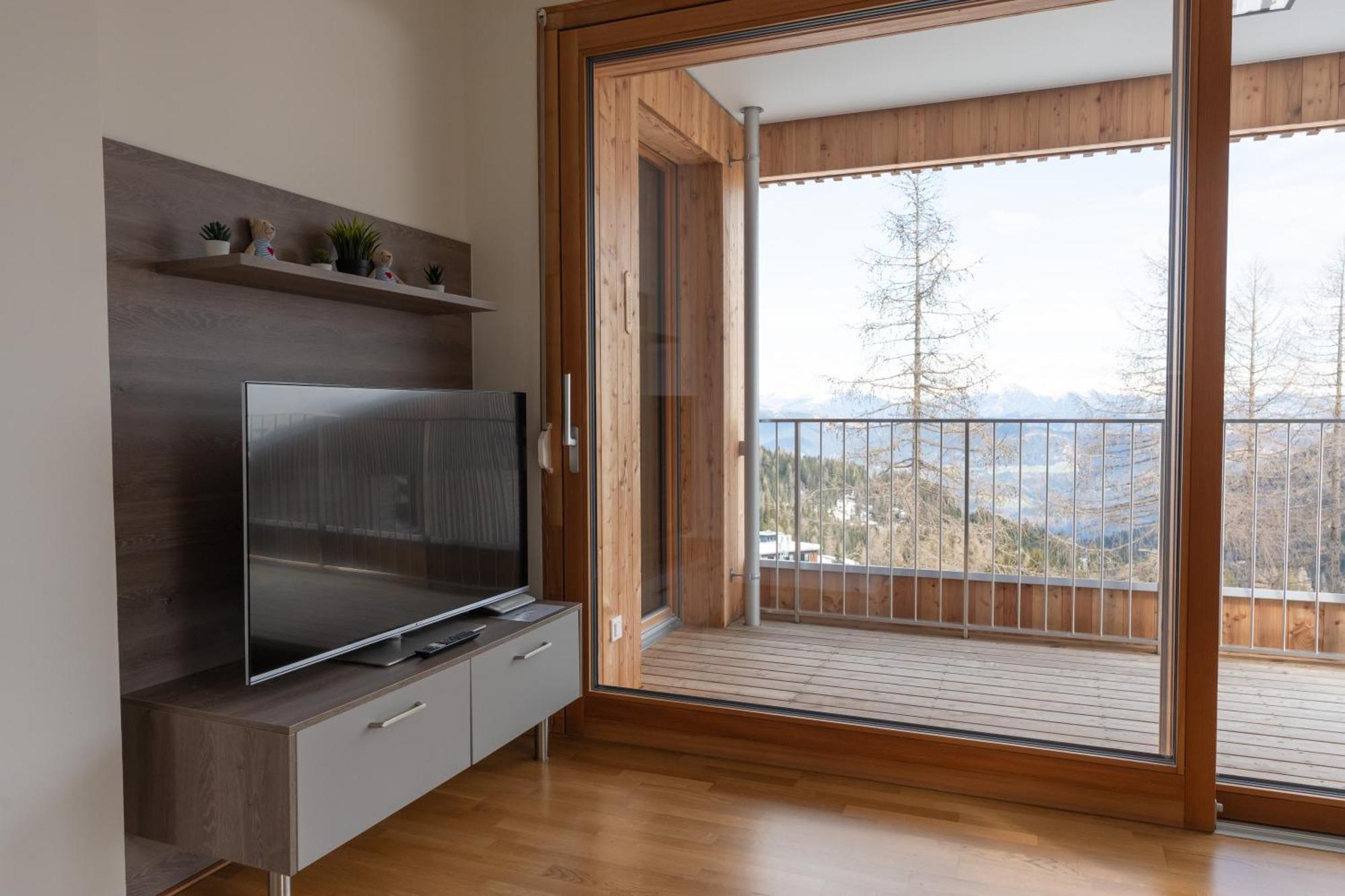 Almapp Nassfeld Apartment Sonnenalpe Nassfeld Exterior foto