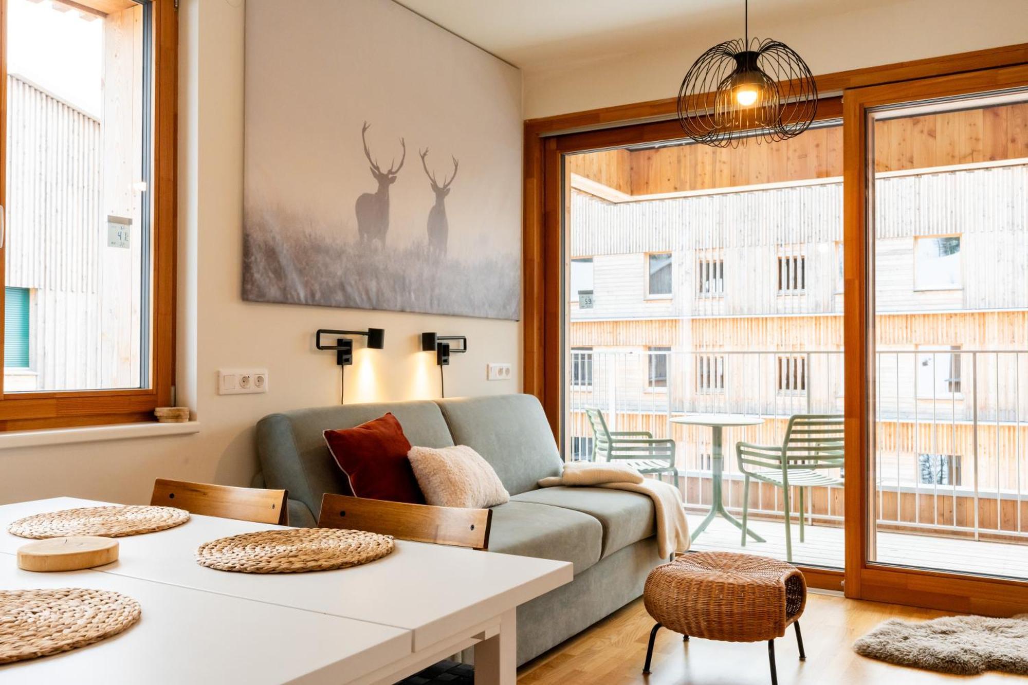 Almapp Nassfeld Apartment Sonnenalpe Nassfeld Exterior foto
