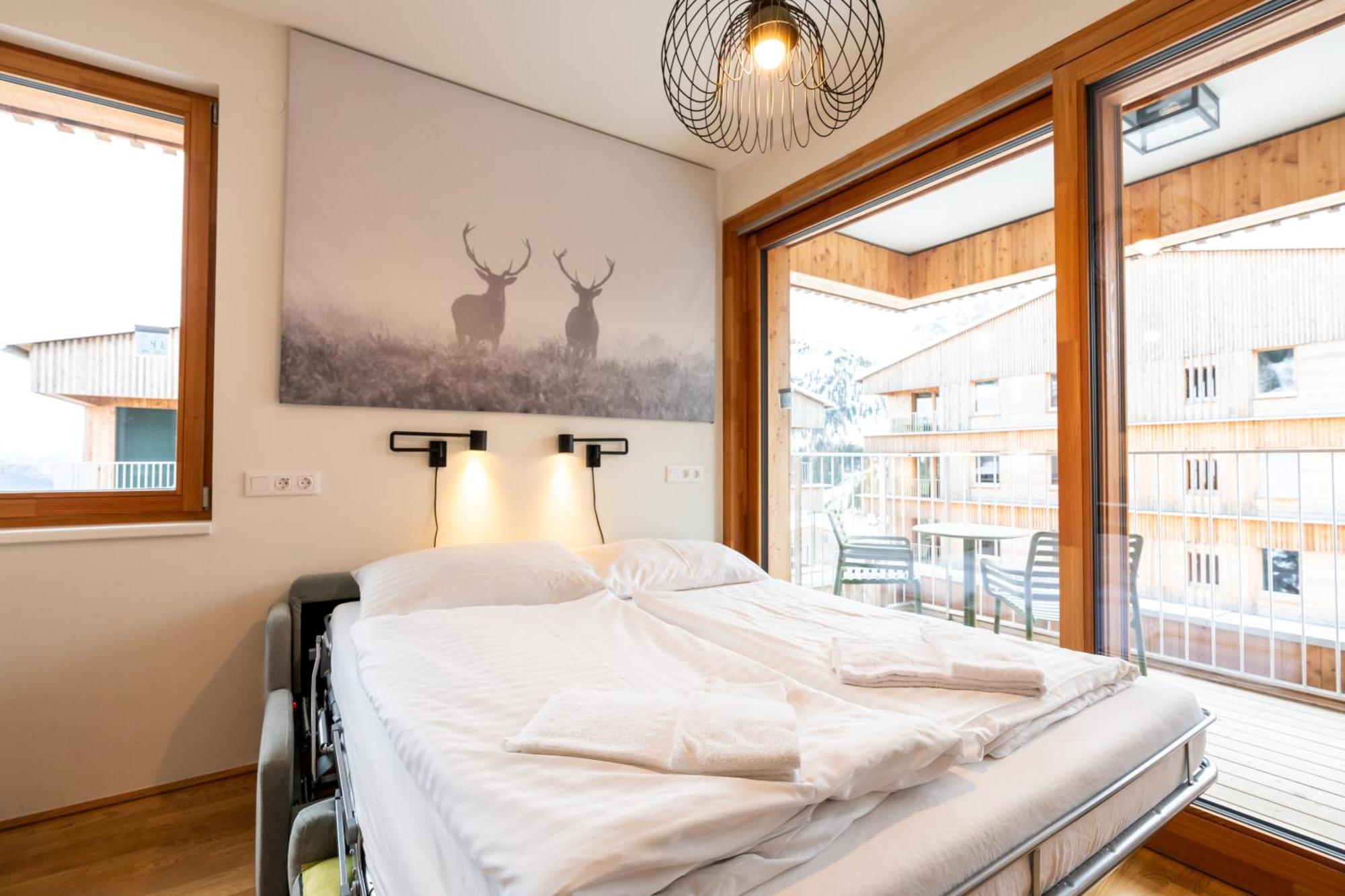 Almapp Nassfeld Apartment Sonnenalpe Nassfeld Exterior foto
